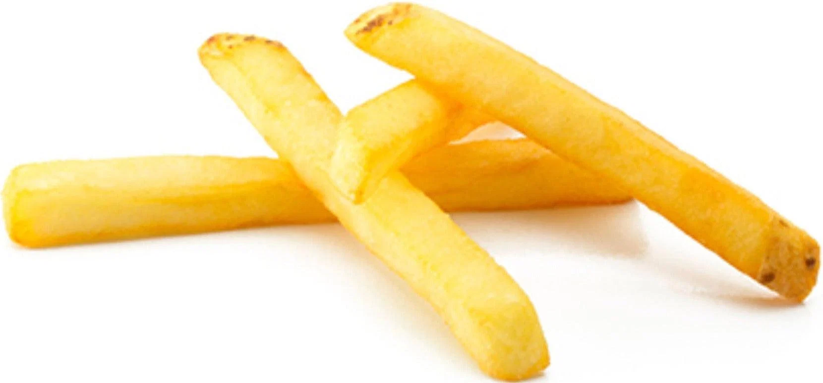 Cavendish - French Fries - Straight Cut Skin On - RR 7/16 - 01006 — Each (5 LB)