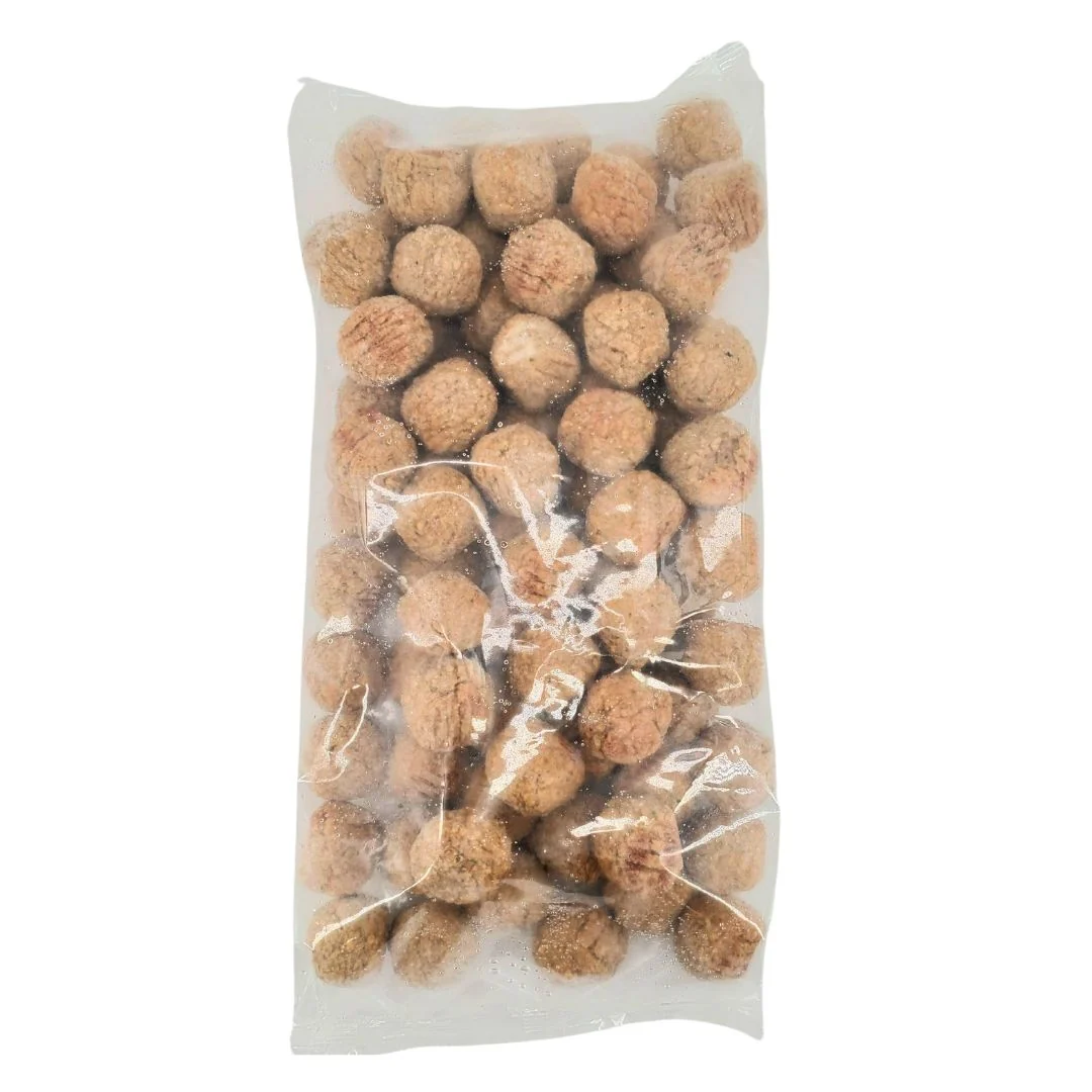 Frozen - Rosina - Cooked - Meatballs - 1 oz - Halal — Case (2 x 5 LB)