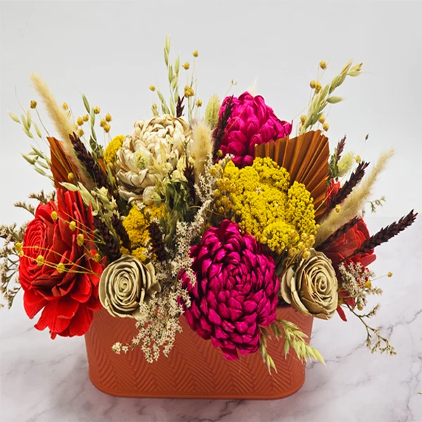 Heirloom Harvest Arrangement