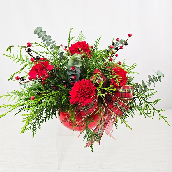 Frosted Berry Bliss Arrangement