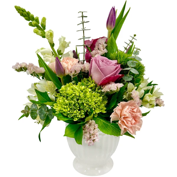 Garden Fresh Arrangement
