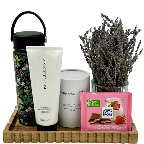 The Radiance Gift Tray For Mom 1UN