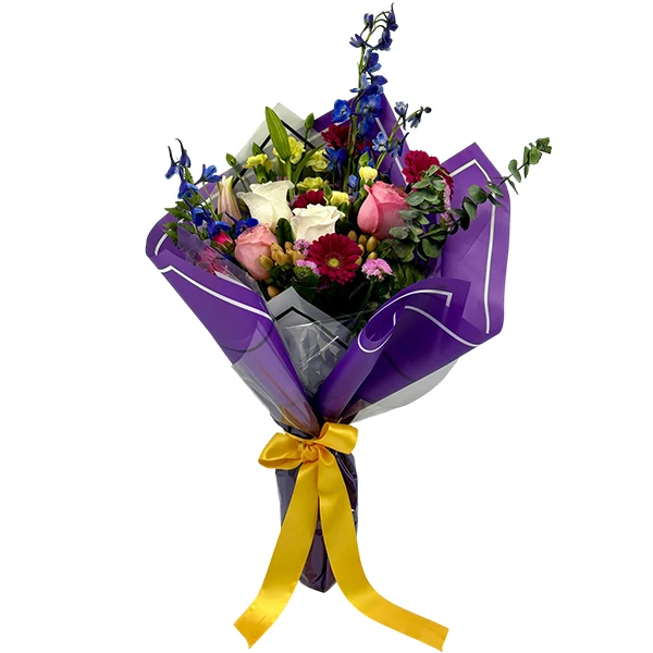 Scarlet Sunrise Bouquet 1EA