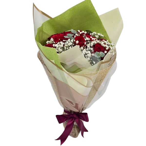 Amethyst Sunrise Bouquet 1EA