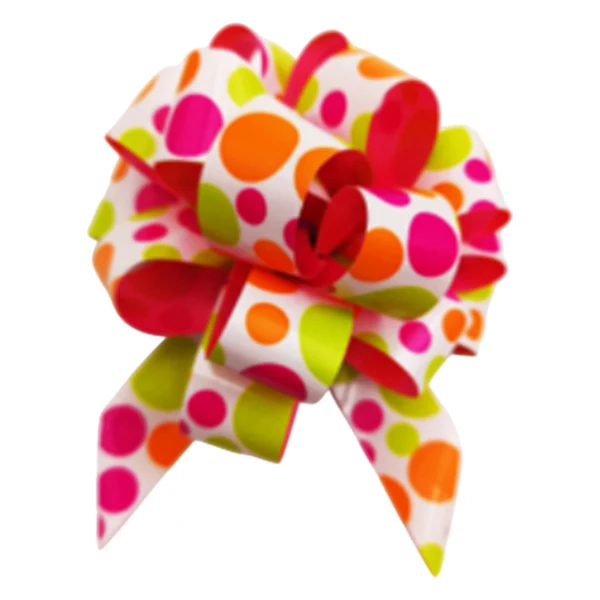 Apex - 5" Pull Bows Dots 1EA