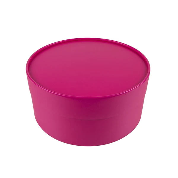 Pl - 9 x 3.75 1.75" Fushia Pink Mod Box 1EA