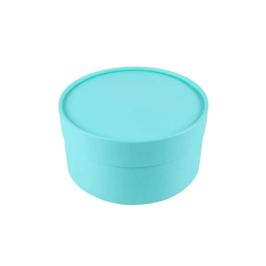 Pl - 7 x 3.25 1.5" Blue Mod Box EA