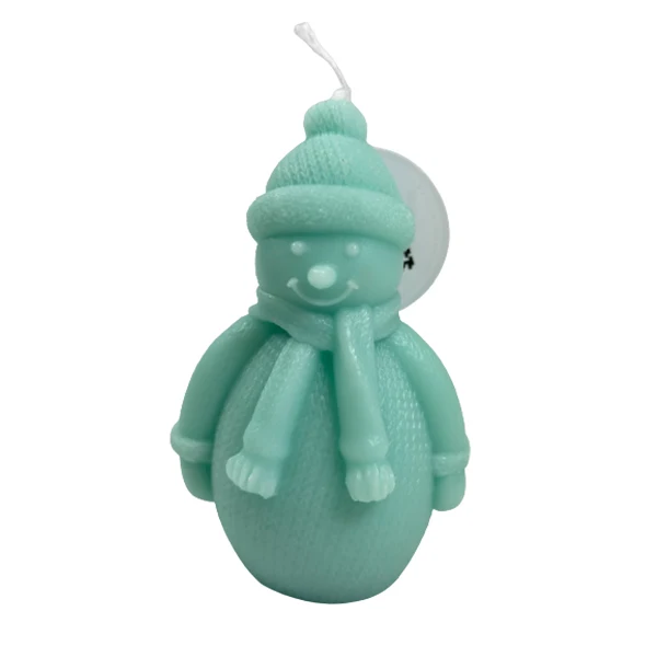 Wicky Decor - Snowman Scented Candle 1EA