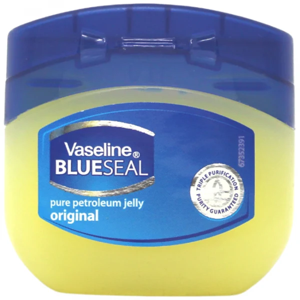 Vaseline - Blue Seal Original Jelly 50ML