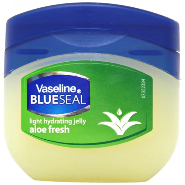 Vaseline - Blue Seal Jelly Jar Aloe Fresh 50ML