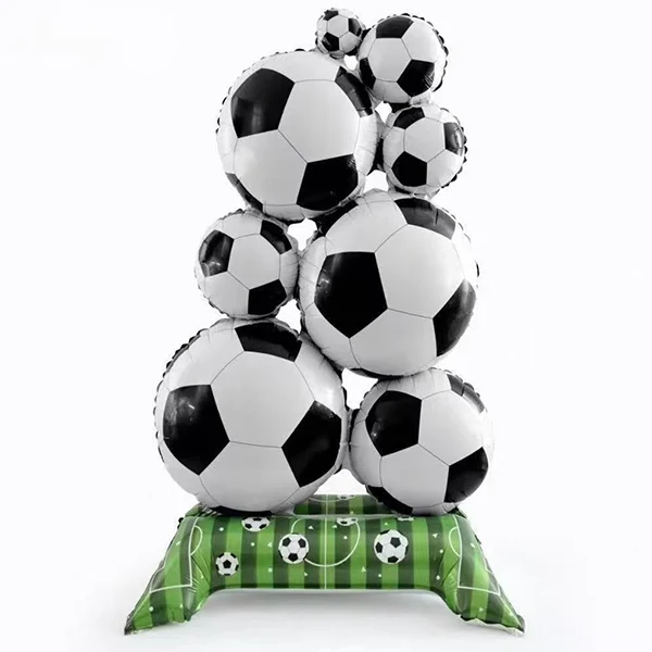 Root Baker - Soccer Party Balloon 56x98CM 1UN