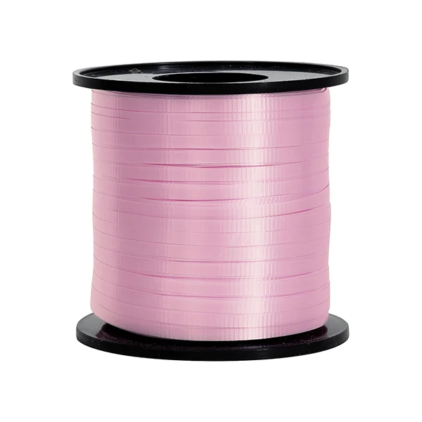 Unique - Ribbon 500YRDS Pastel Pink EA