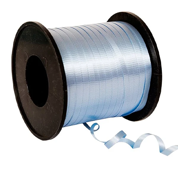 Unique - Ribbon 500YRDS Baby Blue EA