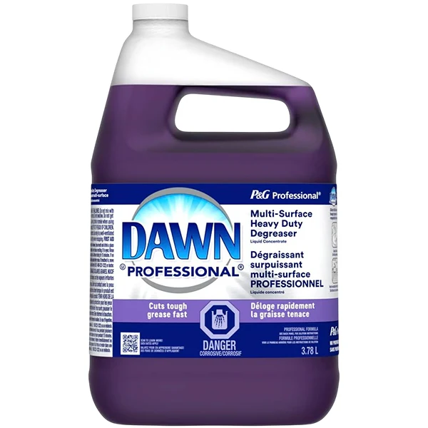 Dawn Professional - Heavy Duty Degreaser 3.78LT