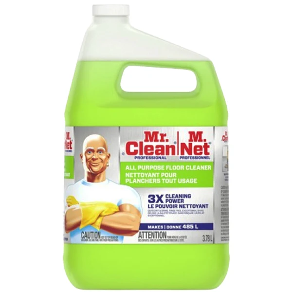 Mr Clean Professional - All Purpose Concentrate Floor Cleaner 3.78LT