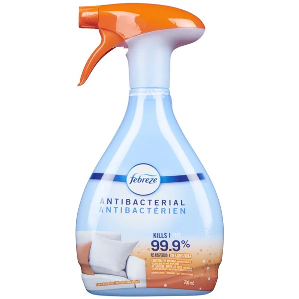 Febreze - Germ Control Fabric Freshner 700 ML