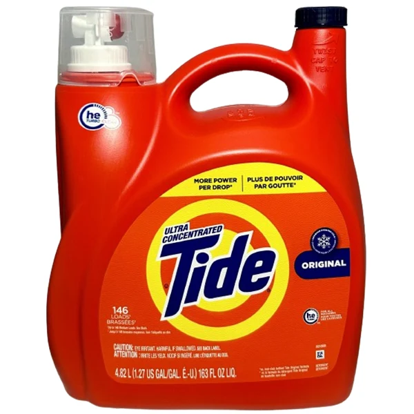 Tide - Ultra Concentrated Original 4.82LT