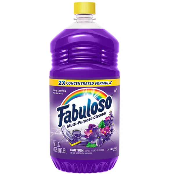 Fabuloso - Liquid Cleaner Lavender 1.65LT