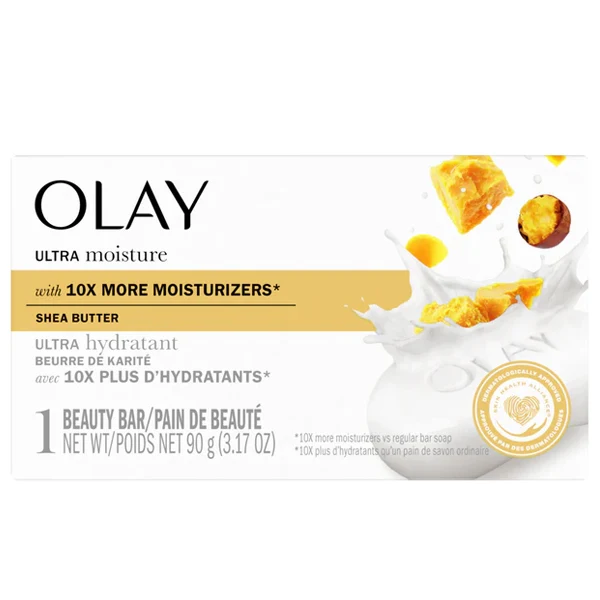 Olay - Ultra Moisture Bar 90GR