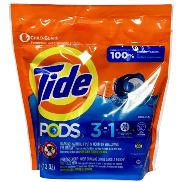 Tide - Pods 3 IN 1 Original 16EA