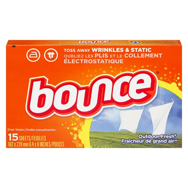 Bounce - Sheets Outdoor Fresh 15SHTS