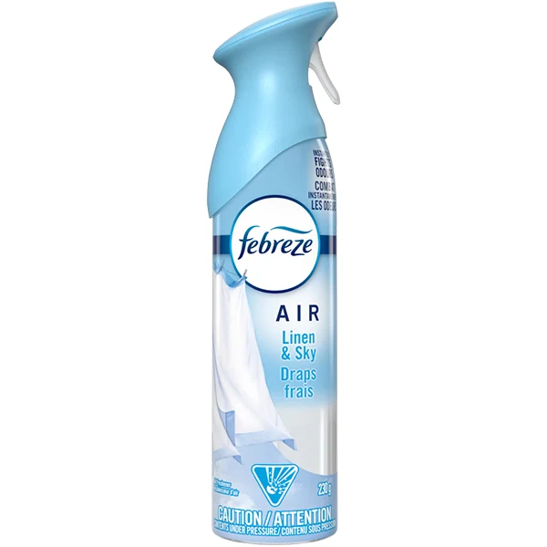 Febreze - Linen And Sky Air Refresher 230GR