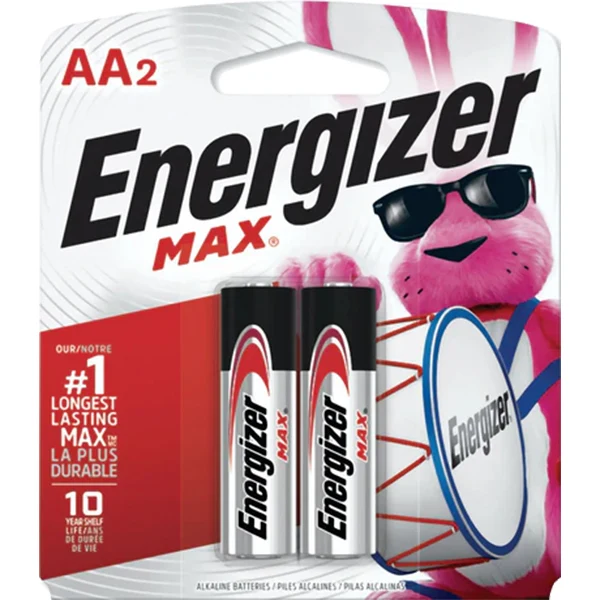 Energizer - Max Aa 2EA