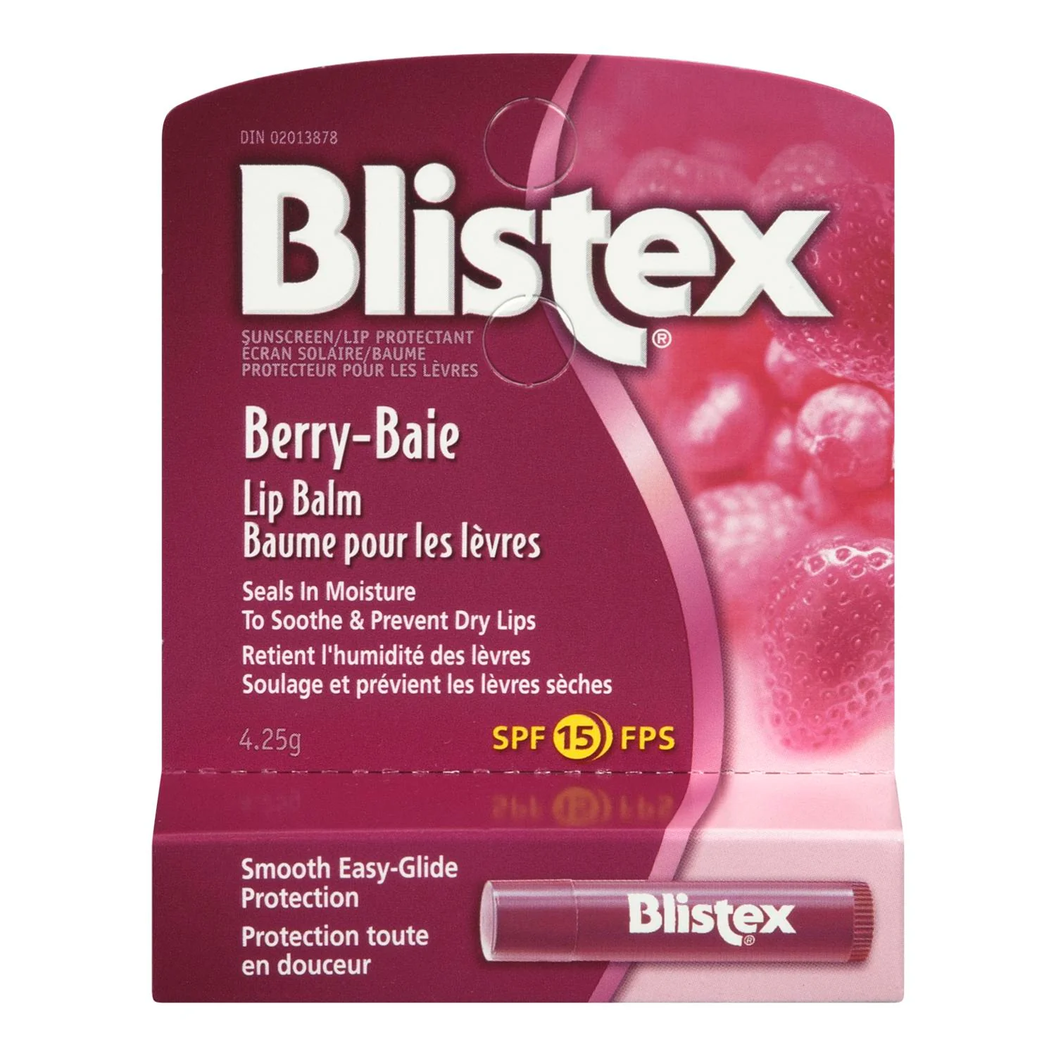 Blistex - Berry Lip Balm 4.25GR