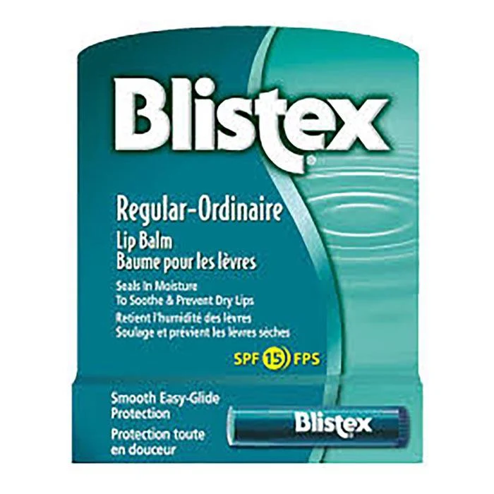 Blistex - Regular Lip Balm 4.25GR