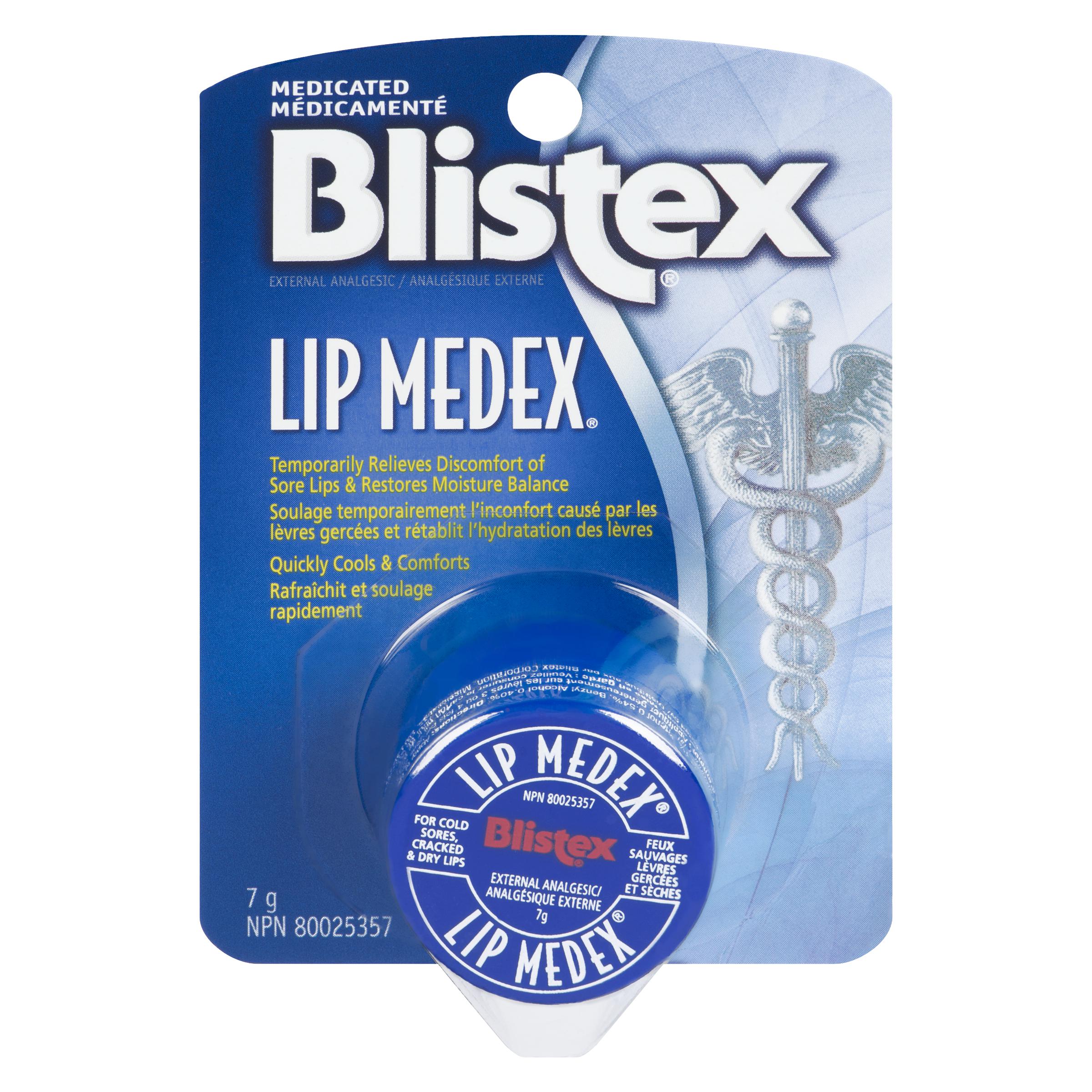 Blistex - Lip Medex 7GR