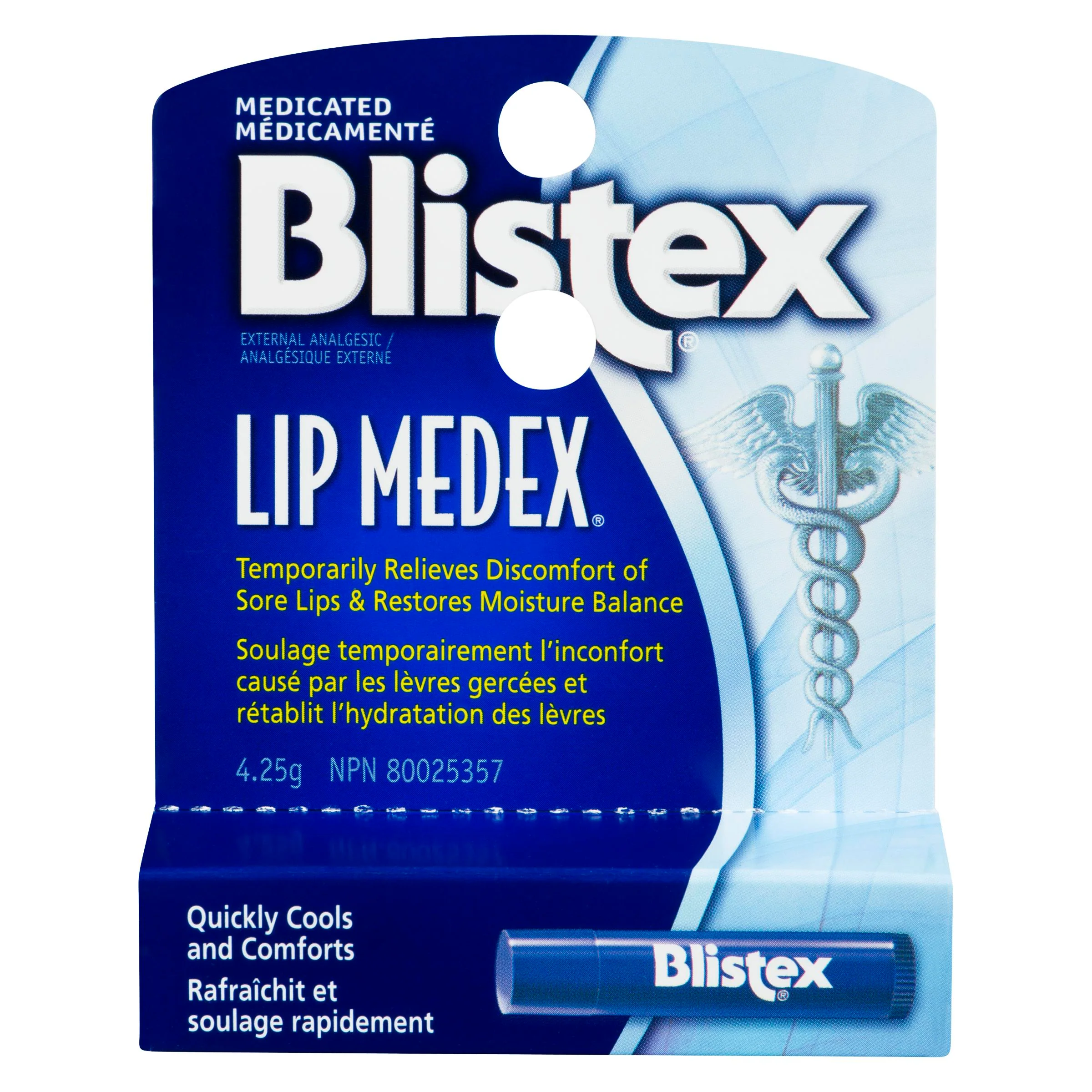 Blistex - Lip Medex Stick 4.25GR