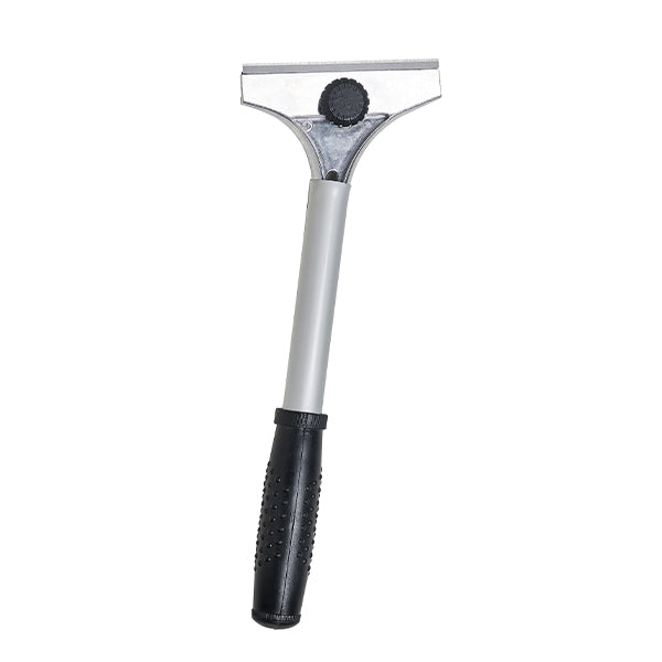 M2 - Scraper W/ Plastic Handle Large 11.5 1EA