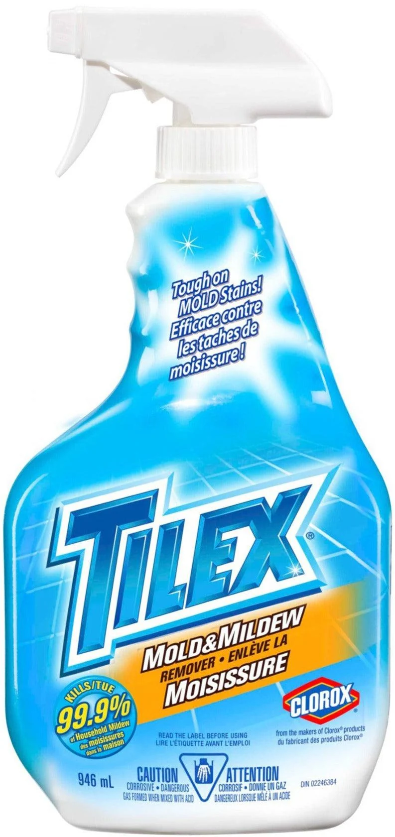 Tilex - Mold And Mildew Remover 946ML