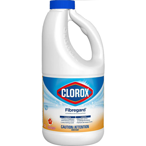 Clorox - Fibrebard Scented Bleach 1.27 LT
