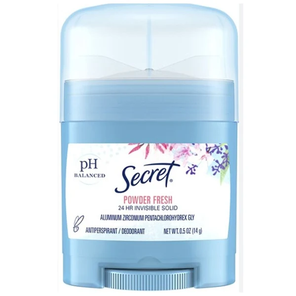 Secret - Invisible Baby Powder Anti Pers 14GR