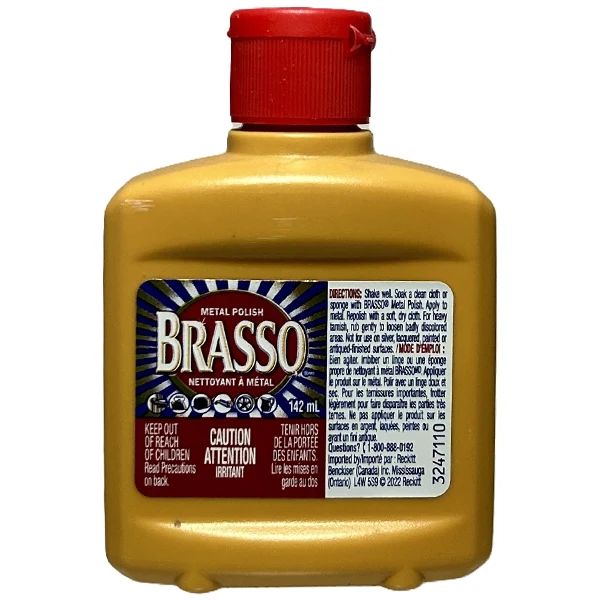 Brasso - Brass Polish 142ML