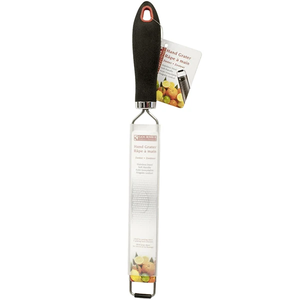 Gourmet Kitchen - Hand Grater With Cover 1 Un