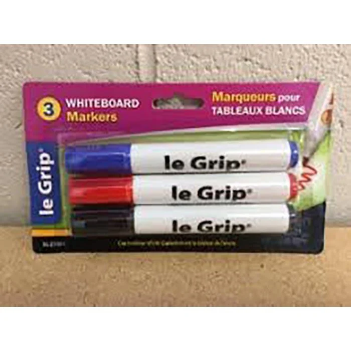 Selectrum - Whiteboard Markers 3EA