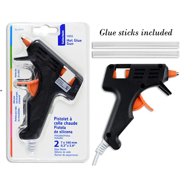 Selectum - Mini Hot Glue Gun EA