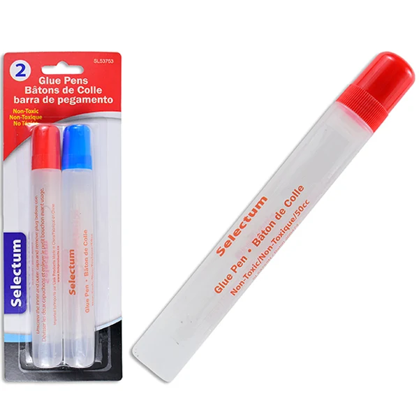 Selectum - Clear Glue Pen EA