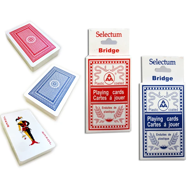 Selectum - Playing Cards 1 PK