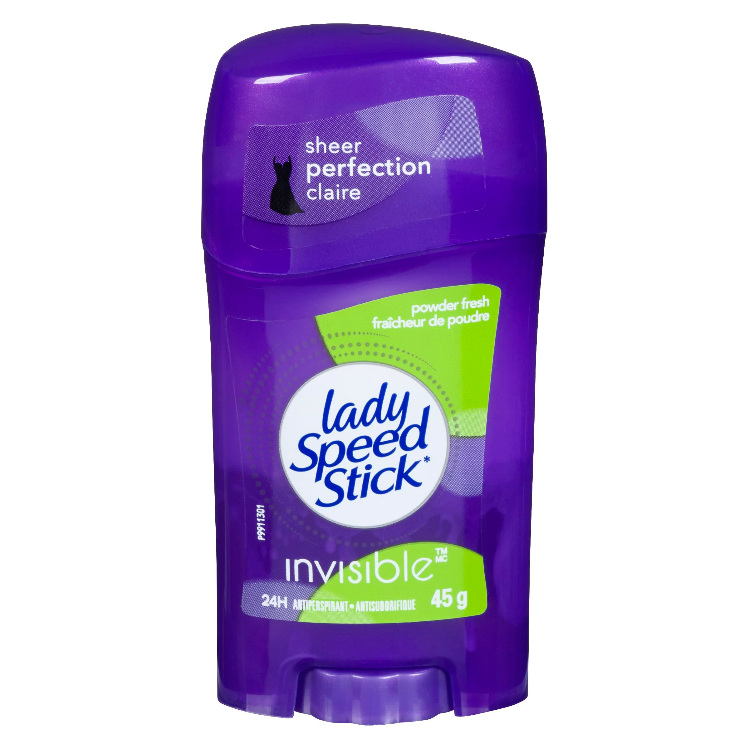 Lady Speed Stick - Invisible Powder Fresh 45GR