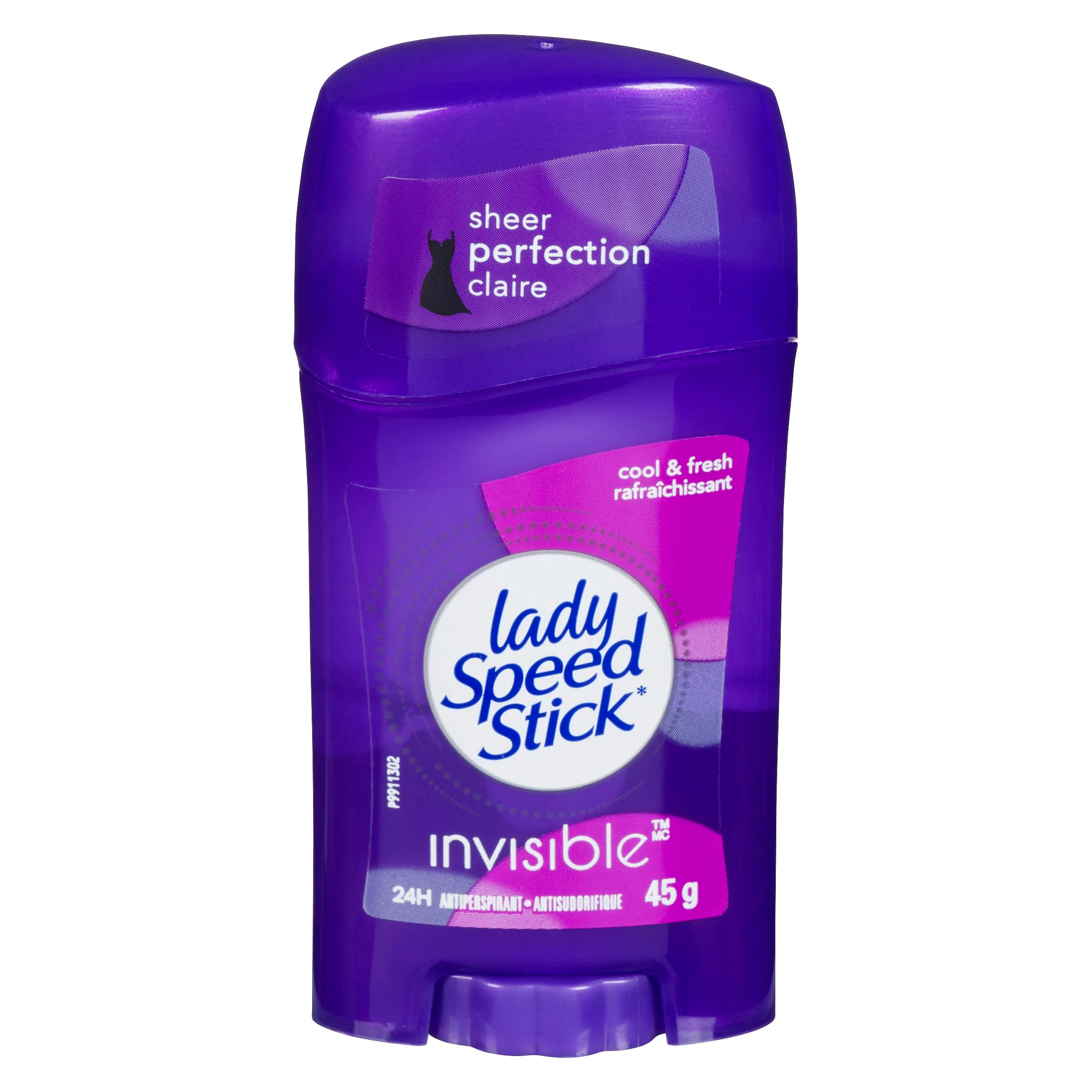 Lady Speed Stick - Cool And Fresh 45GR