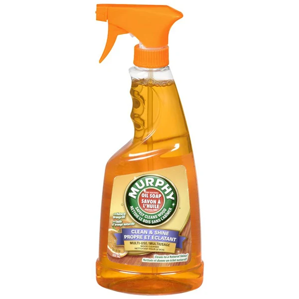 Murphy - Multi Use Wood Cleaning Spray 650ML