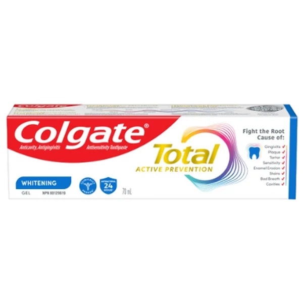 Colgate - Total Whitening 70ML