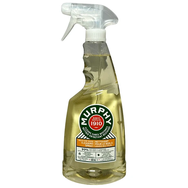Murphy - Concentrated Wood Cleaner Liquid 9x946 ML