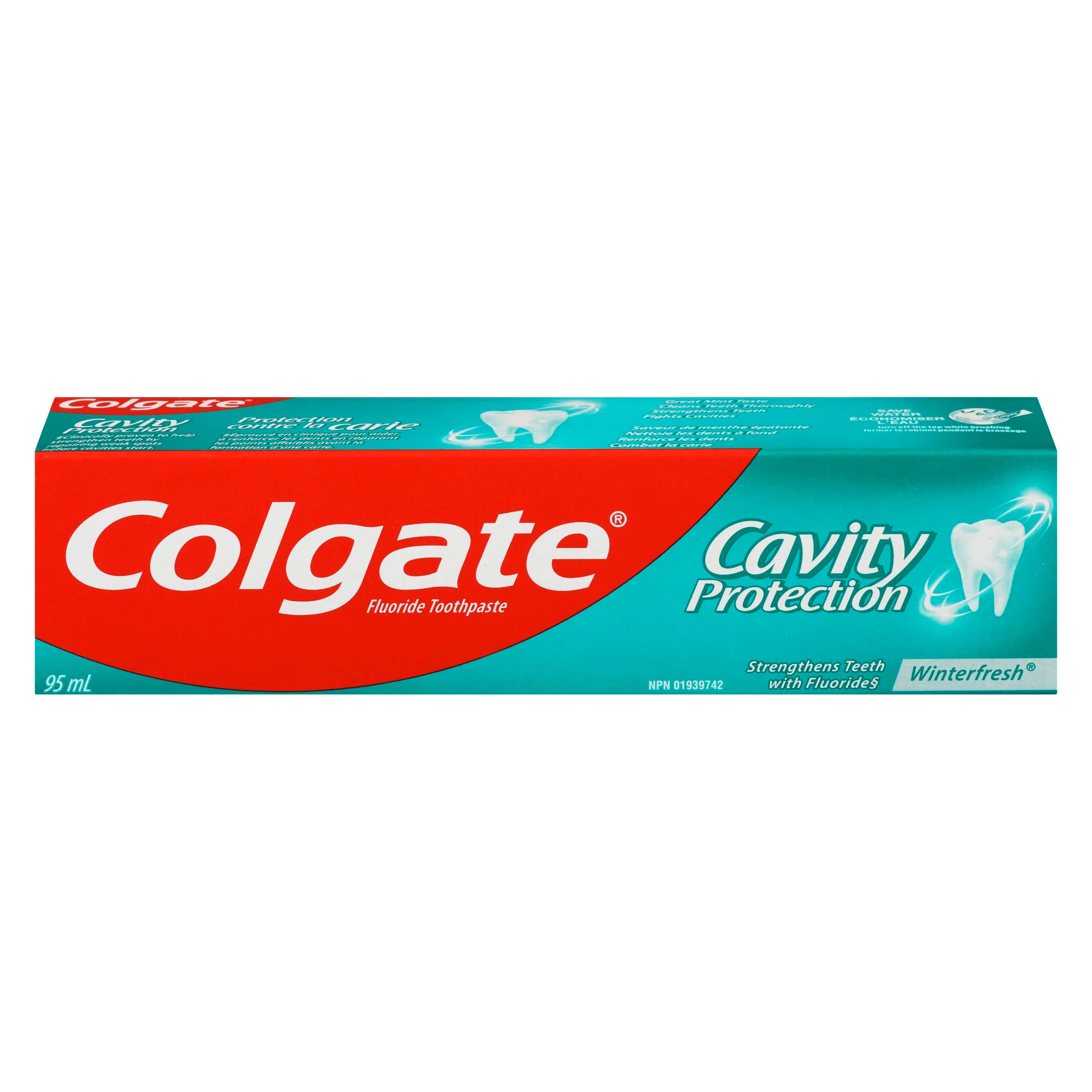 Colgate - Cavity Protection Paste Winterfresh 95ML