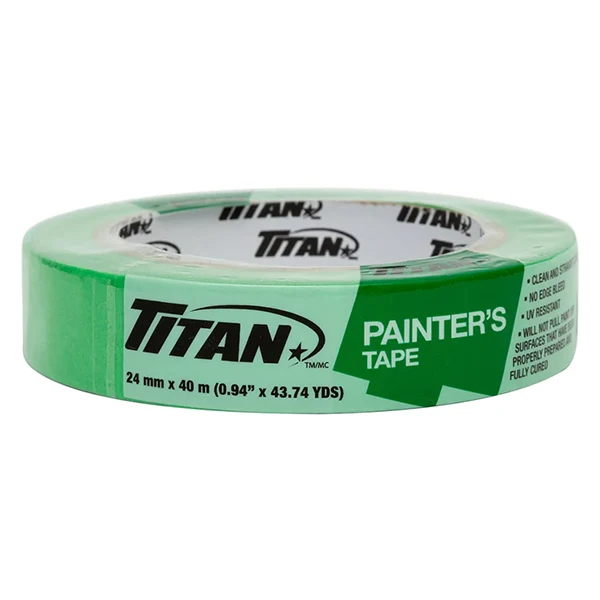 Titan - Painters Masking Tape 24MMX40MM