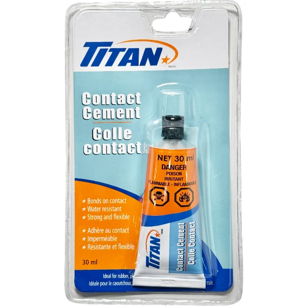 Vlb - Contact Cement 30ML EA