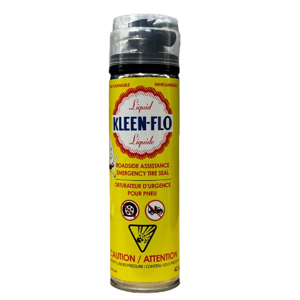 Kleen-Flo - Roadside Assistance Emergency Tire Seal 510GR